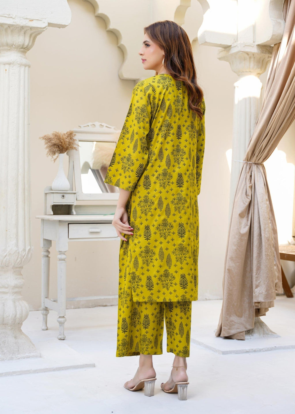 Chaudhary Arts Haze mehndi Women 2pcs