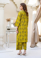 Chaudhary Arts Haze mehndi Women 2pcs