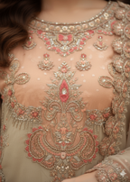 Diara Couture DUA US 549 BEIGE Women 3pcs