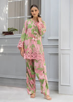 Afiay Clothing Blush Women 2pcs