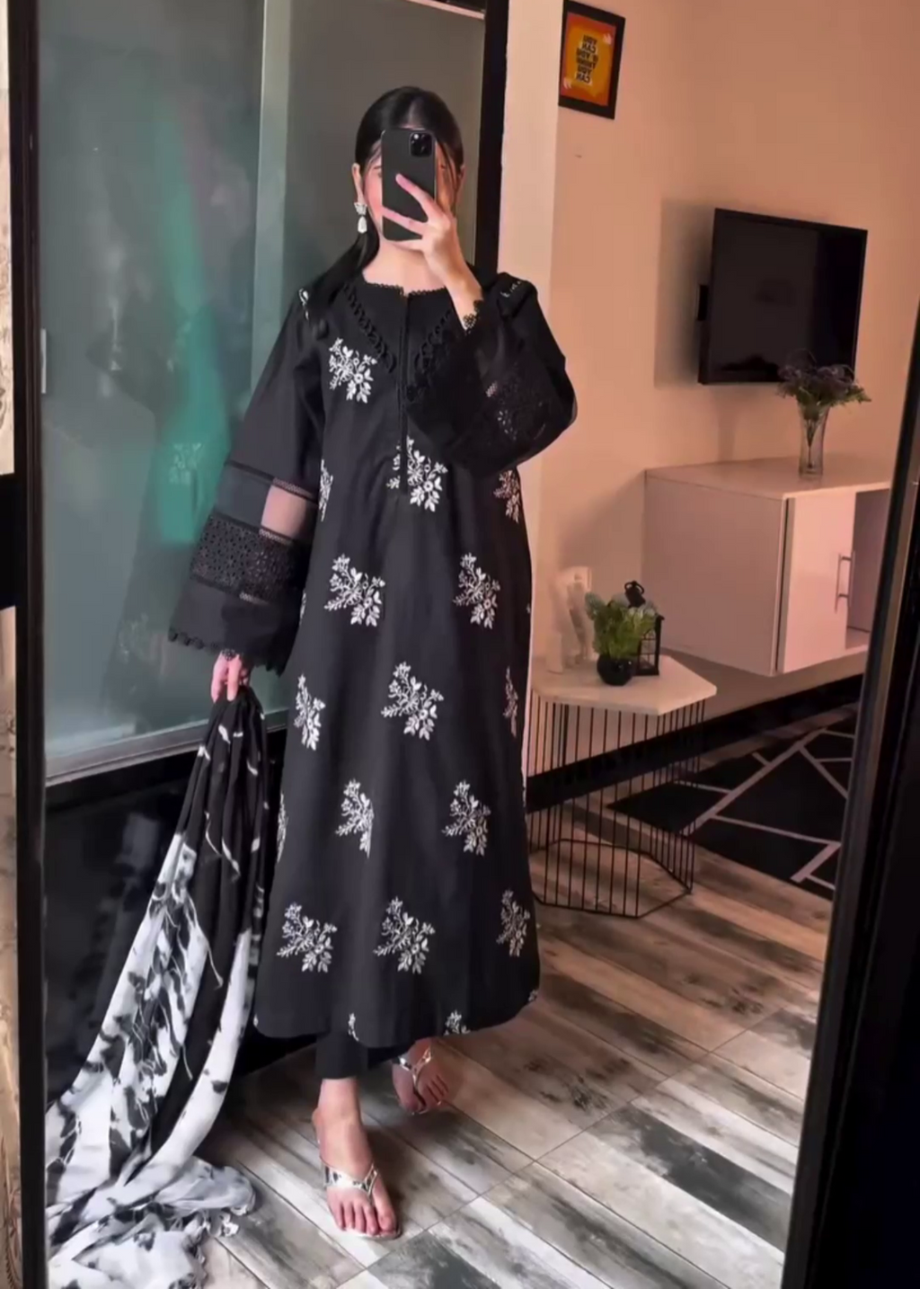 Rosyribbons Blacky Bliss Women 3pcs