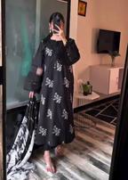 Rosyribbons Blacky Bliss Women 3pcs