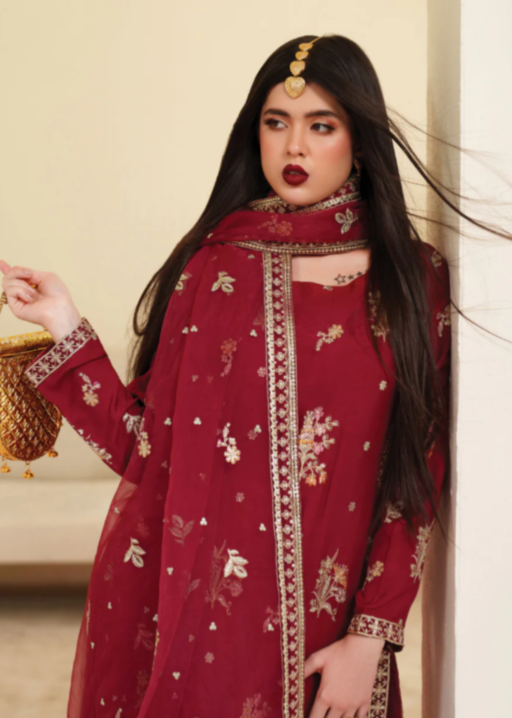 Garnet Clothing Cherie Women 3pcs