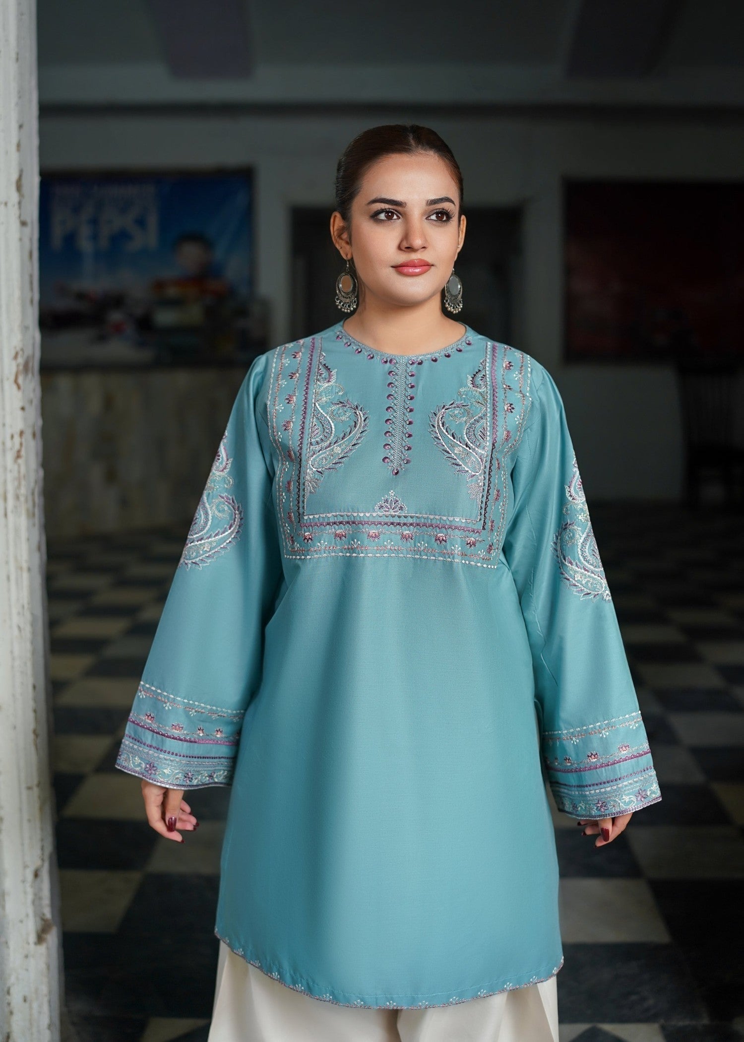 Libas Thread Eisa EMB Women 2pcs