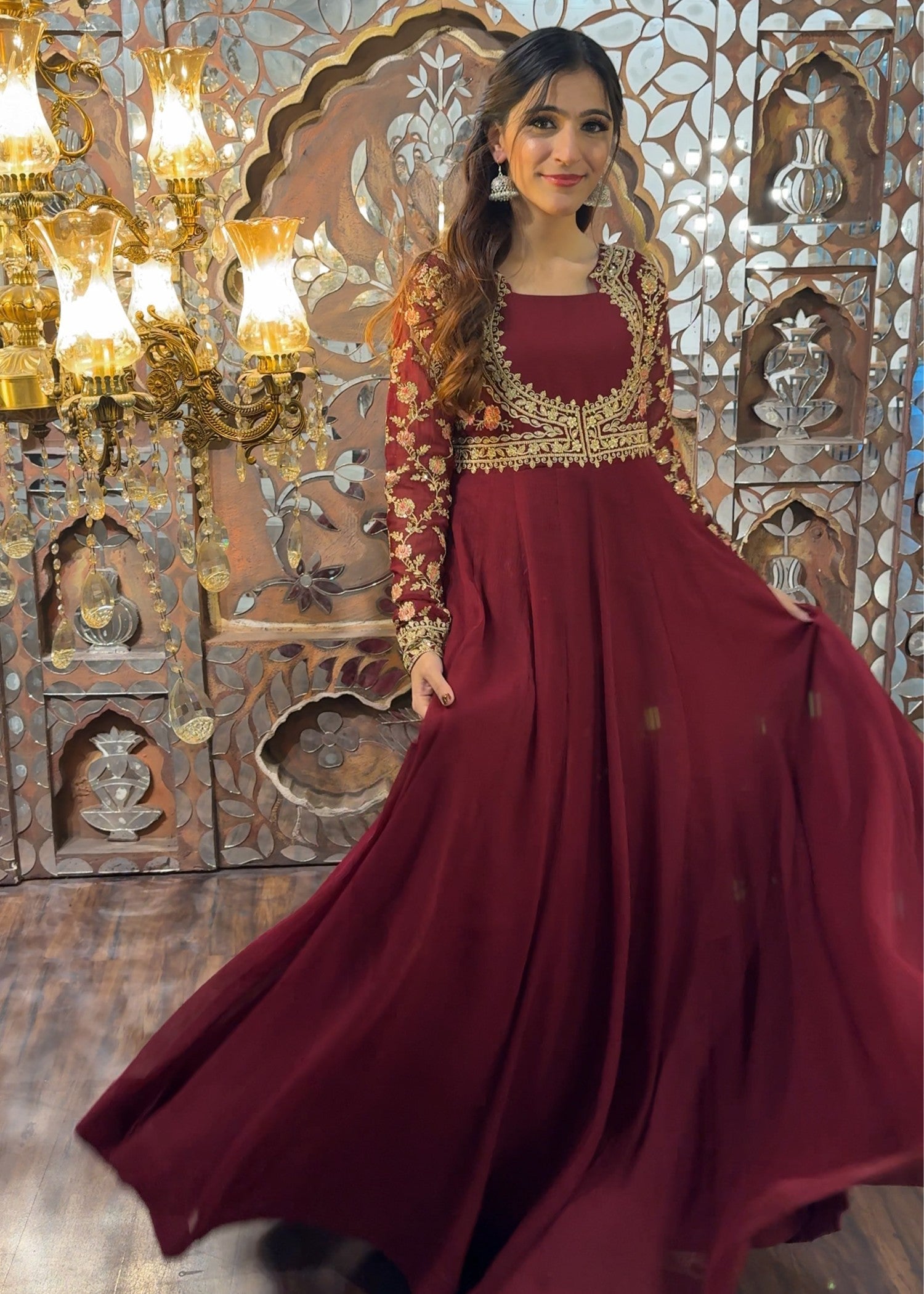 Hani & Umaimaz Afsana Women 2pcs