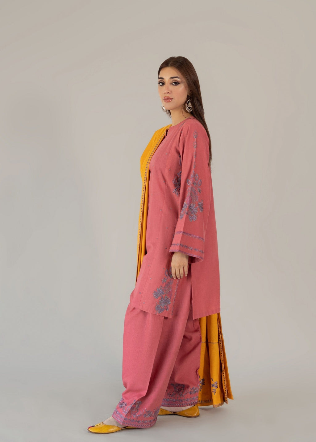 Urge Pret PINK PLUSH Women 3pcs