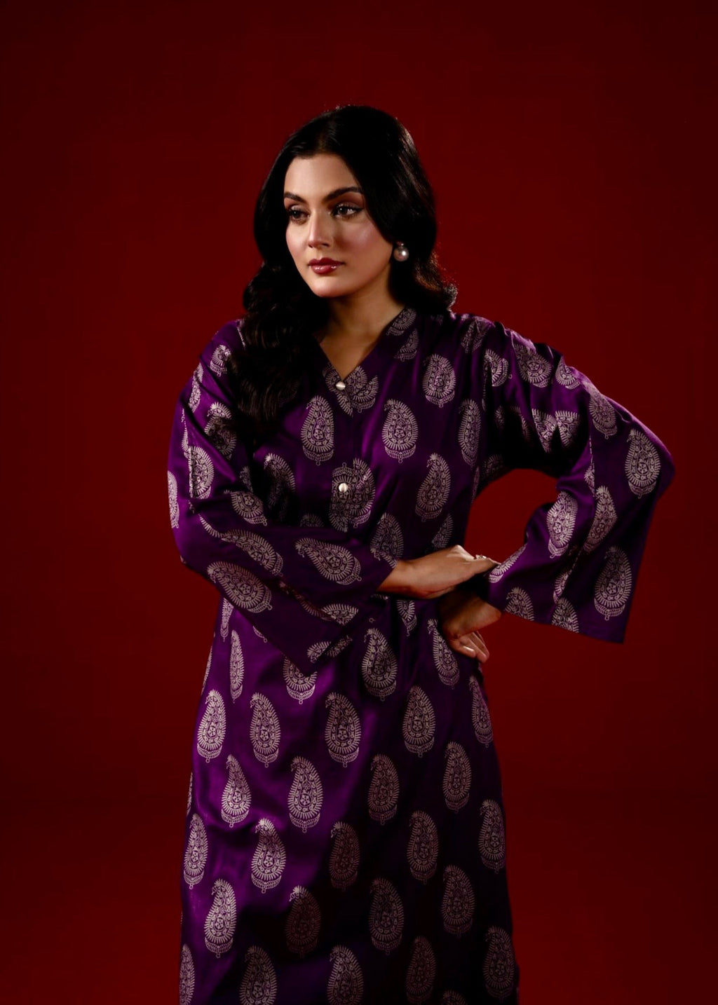 Zeenat & Zoha Royal Dusk Women 2pcs