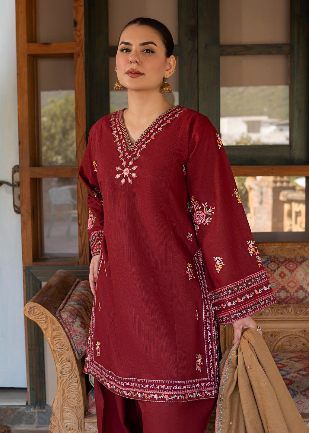 Urge Pret ZARQUN Women 3pcs