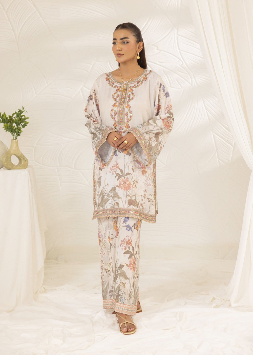 Mohagni PLS 203 STITCHED Women 2pcs