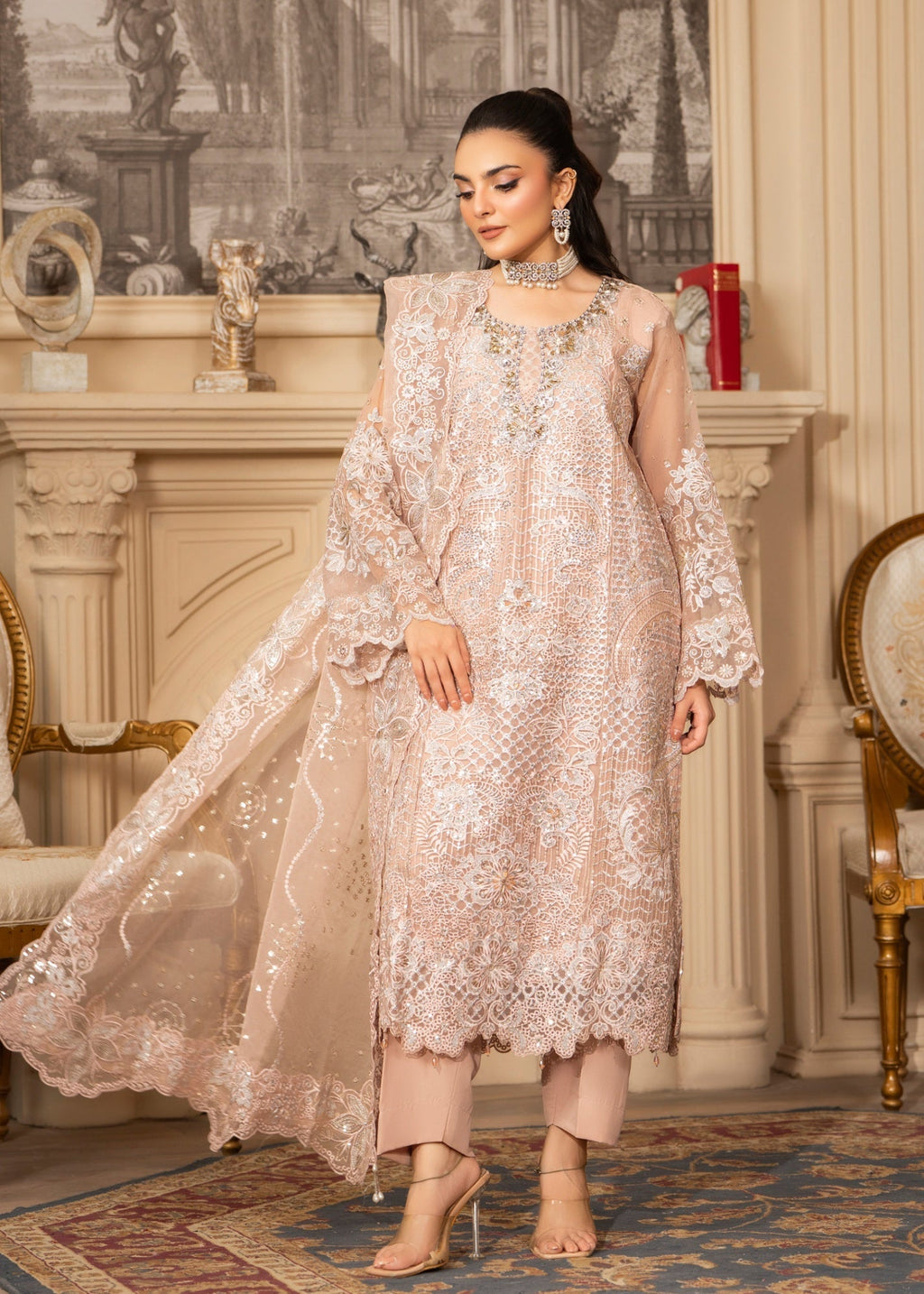 Noorma Kaamal NK LLC 36 Women 3pcs
