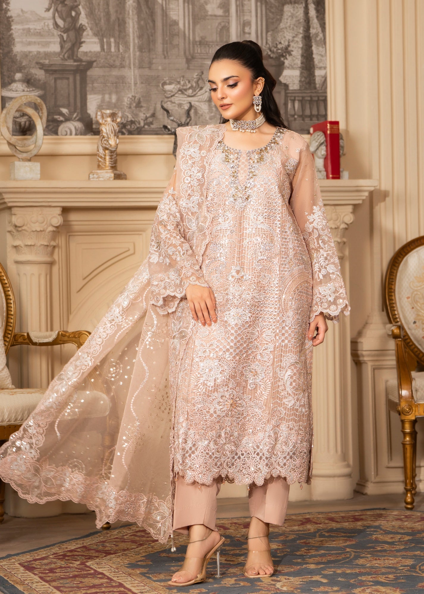 Noorma Kaamal NK LLC 36 Women 3pcs