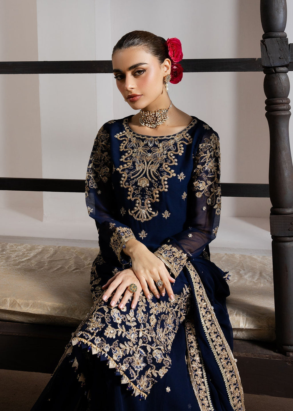 Malhaar Raha AL 4164 Women 3pcs