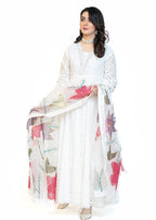 Miss & Mrs White chiken k. M Women 3pcs