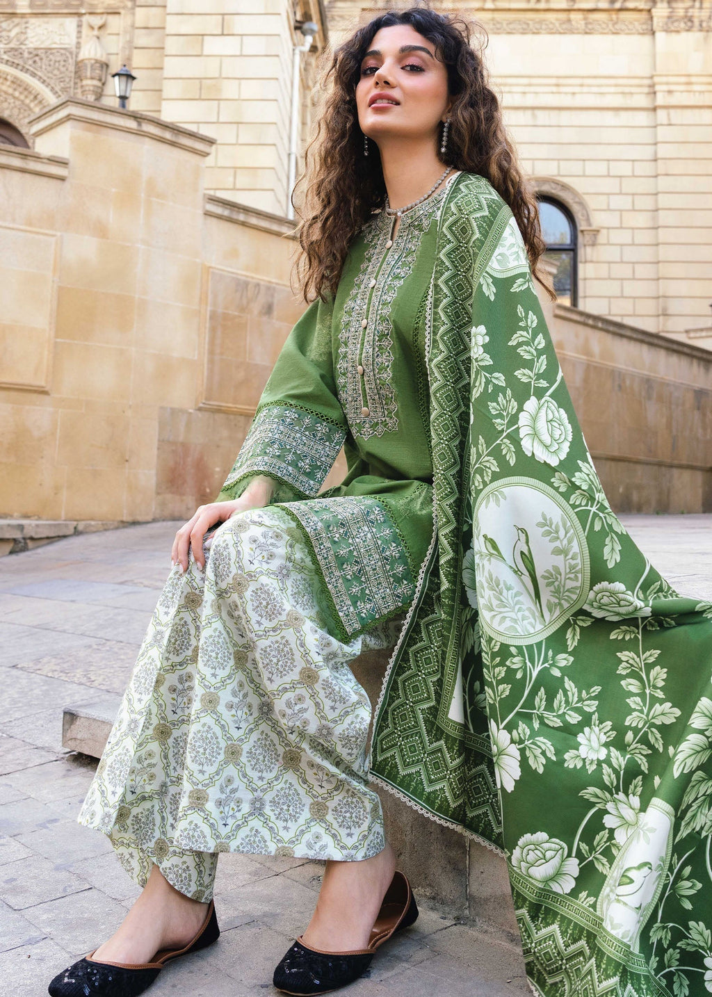 Meerak Pret Elan Women 3pcs