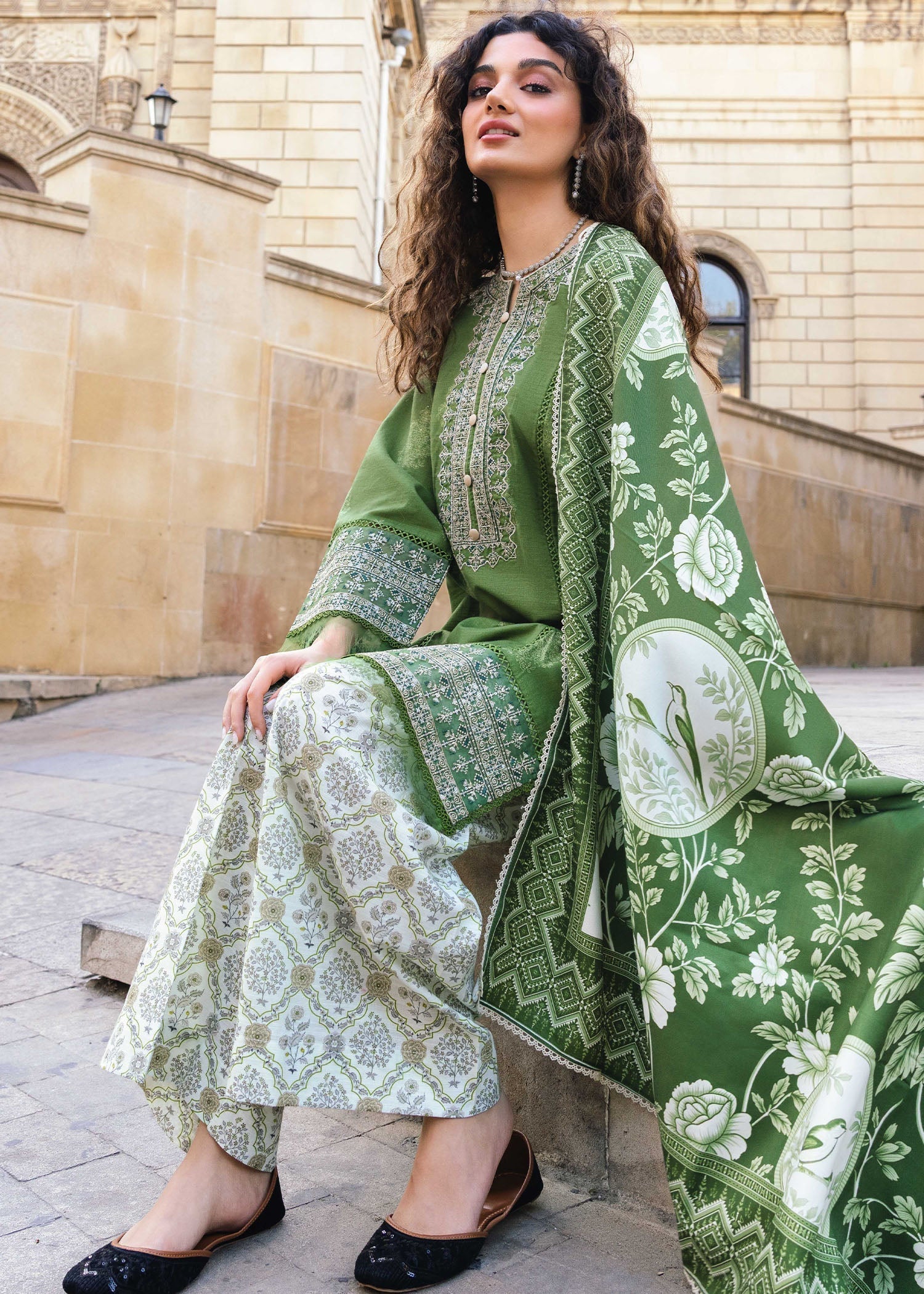 Meerak Pret Elan Women 3pcs