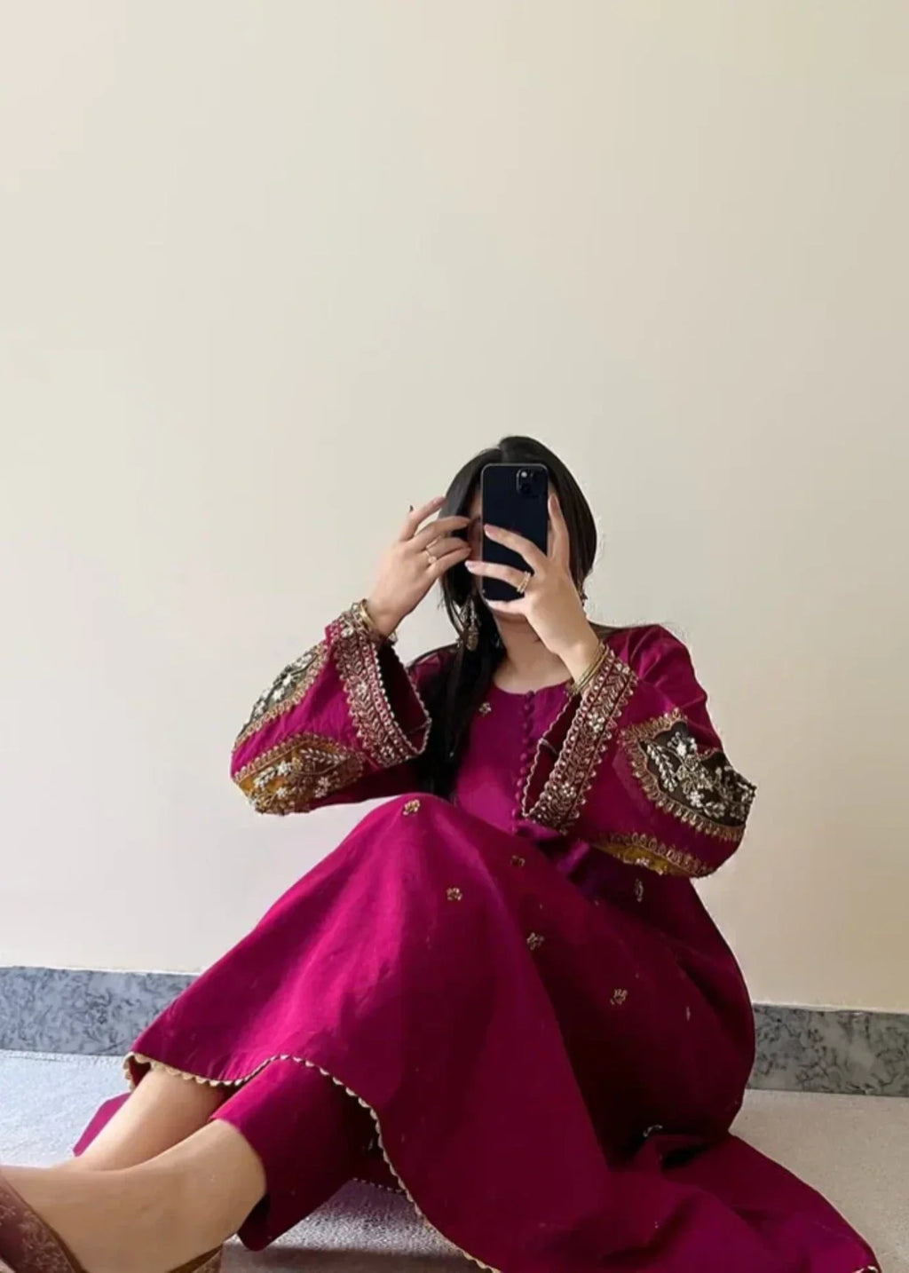 Rosyribbons Zircon Stitched Women 2pcs