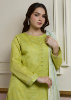 Zellbury WPS2531935 Green Women 3pcs