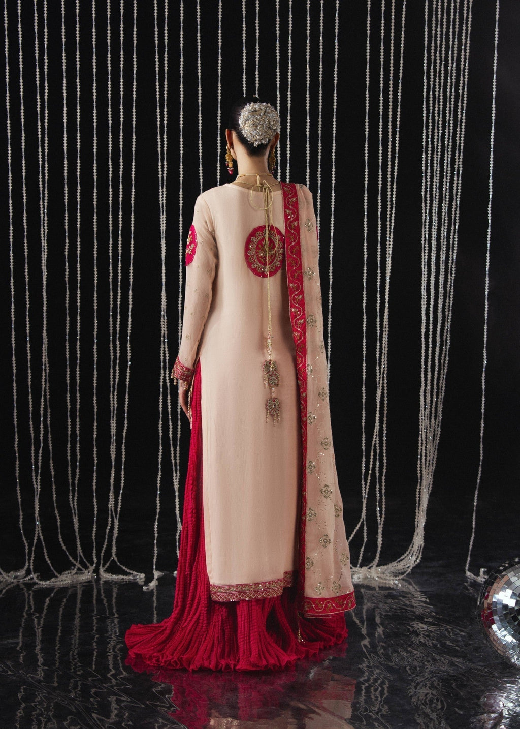 Sara Jahan SJ 1011 Women 4pcs