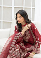Mah-e-Rooh RT 1035 Women 3pcs