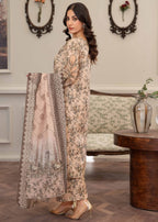 Gul Fashion Embroidered Lawn Kurta Set 06 Women 3pcs