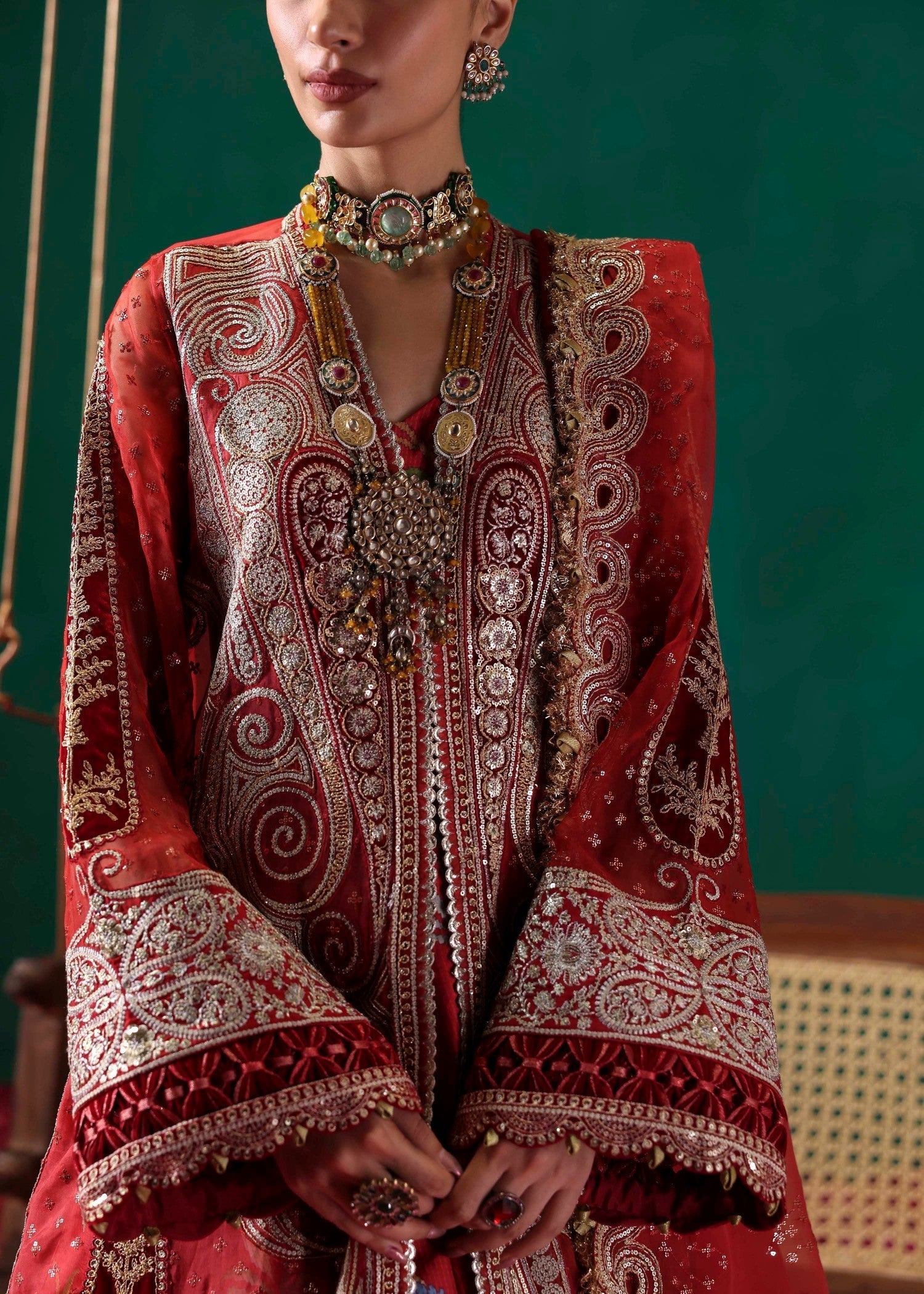 Sable Vogue FC 02 25 Stitched Maxi Women 3pcs