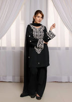 Hamna Kalim shaista Women 2pcs