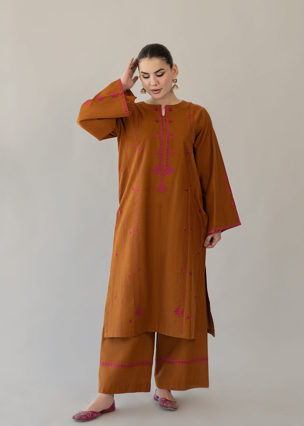 Urge Pret CHARCOAL Women 3pcs