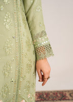 Kaamdar By Nofl Farooq Zarmina a symbol of Grace Women 4pcs