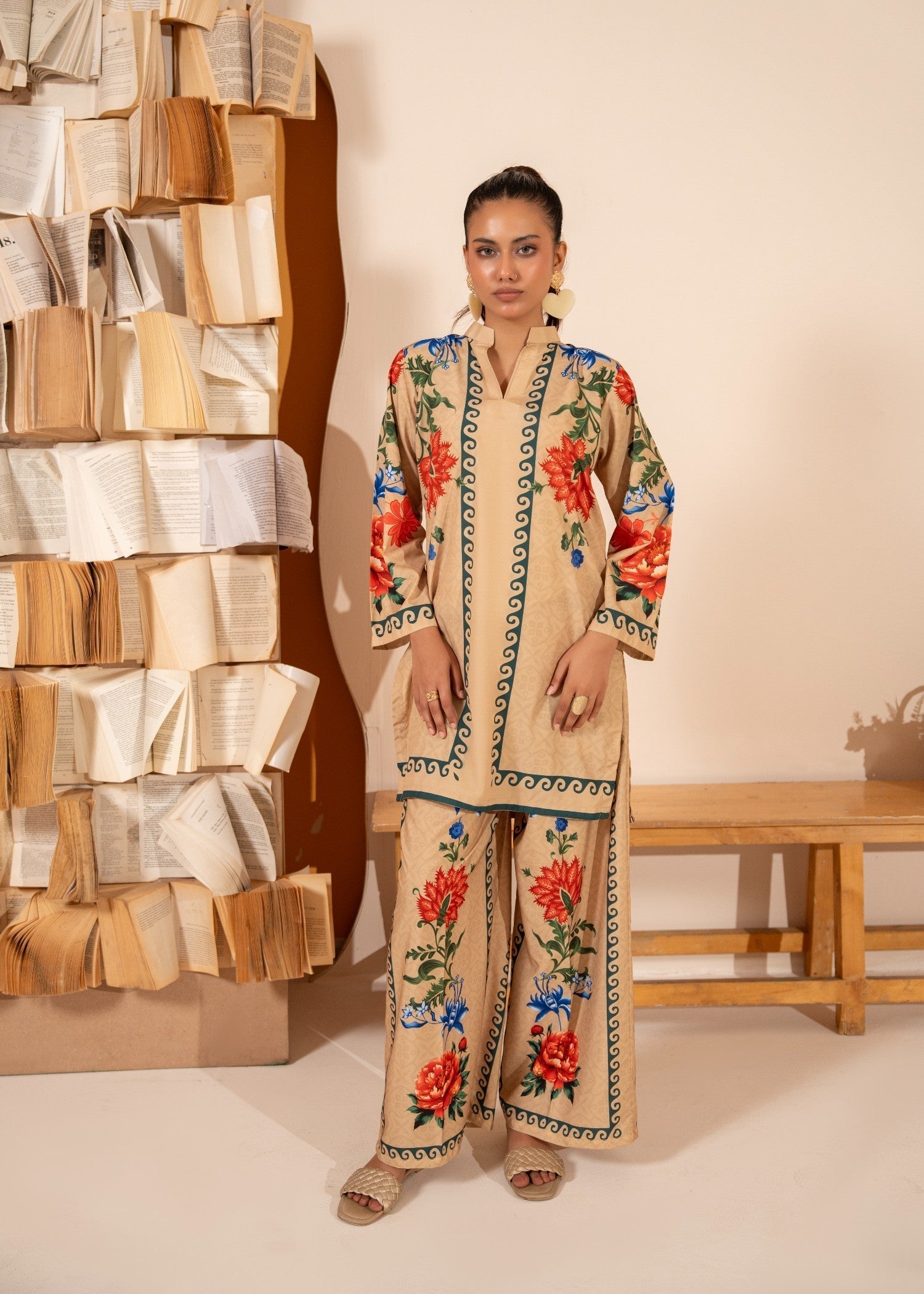 Ramal Rose Women 2pcs