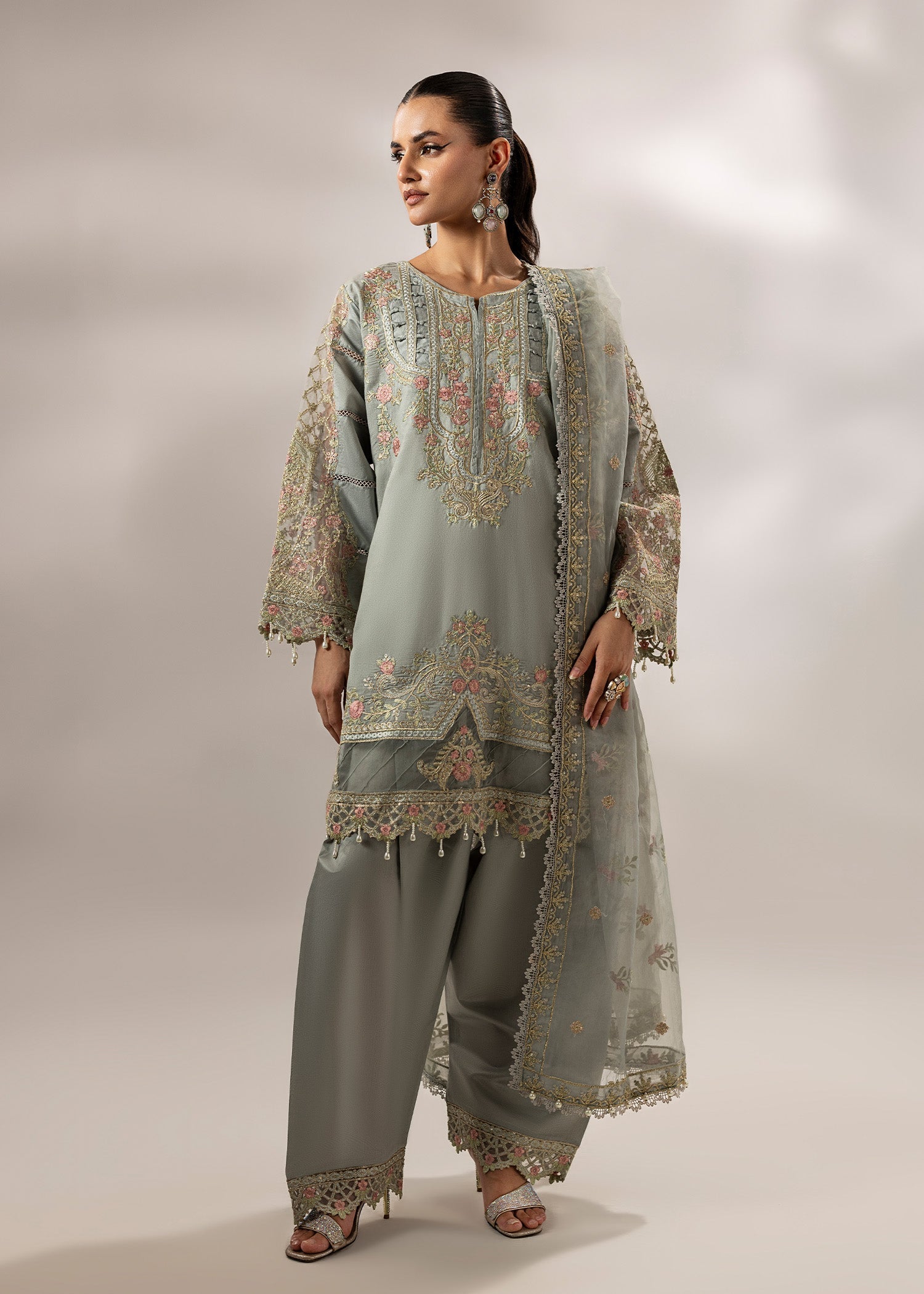 Zarqun SKUZQ 2413 C Women 3pcs