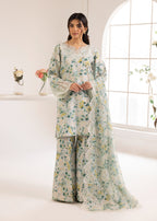 Mohagni PLS 114 STITCHED I UNSTITCHED Women 3pcs