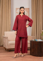 Meeral Luxe COR 008 Women 2pcs