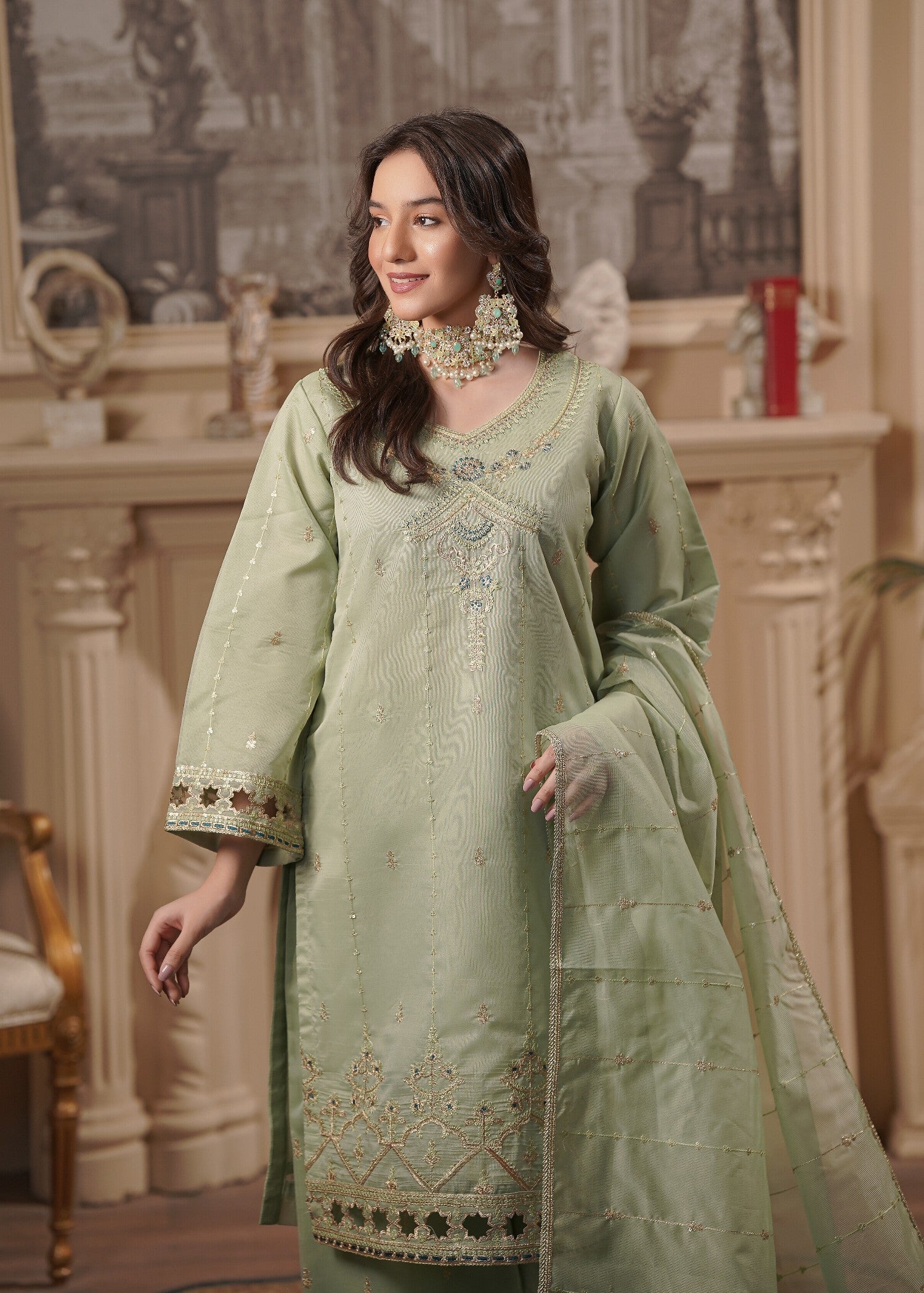 Meraki Mahire Women 3pcs