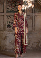 Bin Tayyab BT006513 MRN BGY Women 3pcs