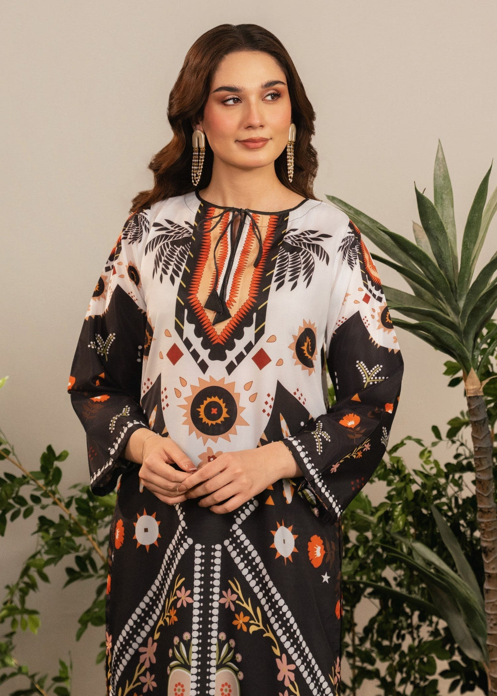 Tehzeeb Libas MARWAH Women 2pcs