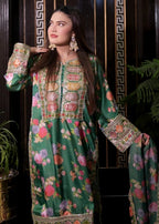 Tehzeeb Libas OJAL Women 3pcs