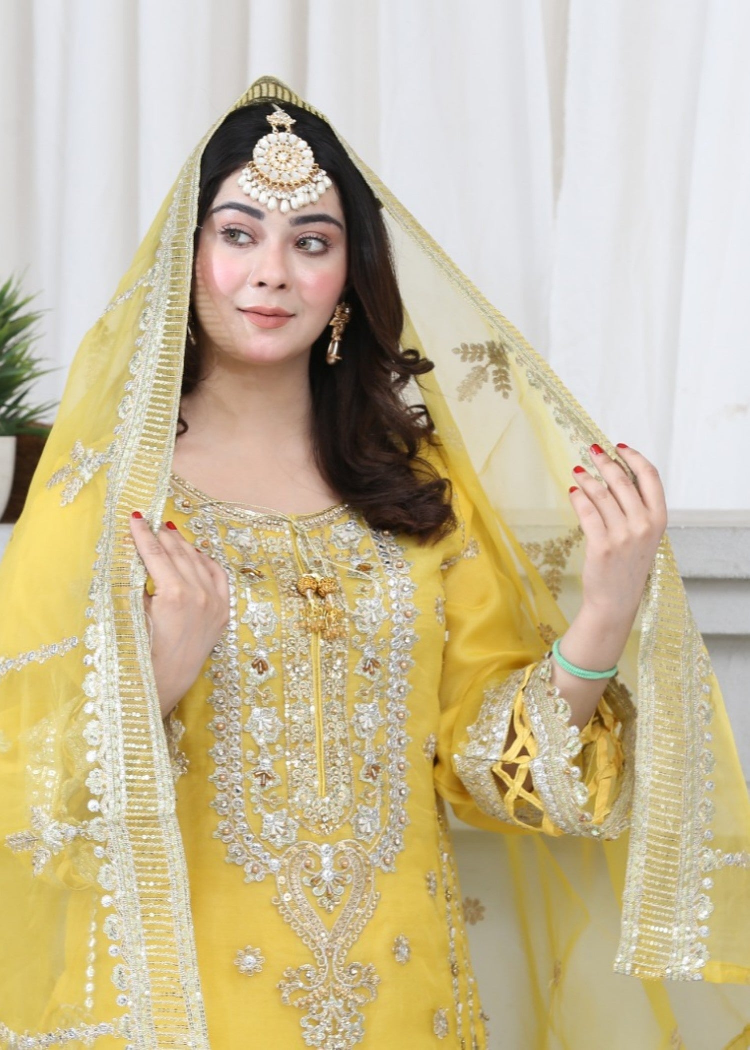 Reetriwaj C12 Mahrani Women 3pcs