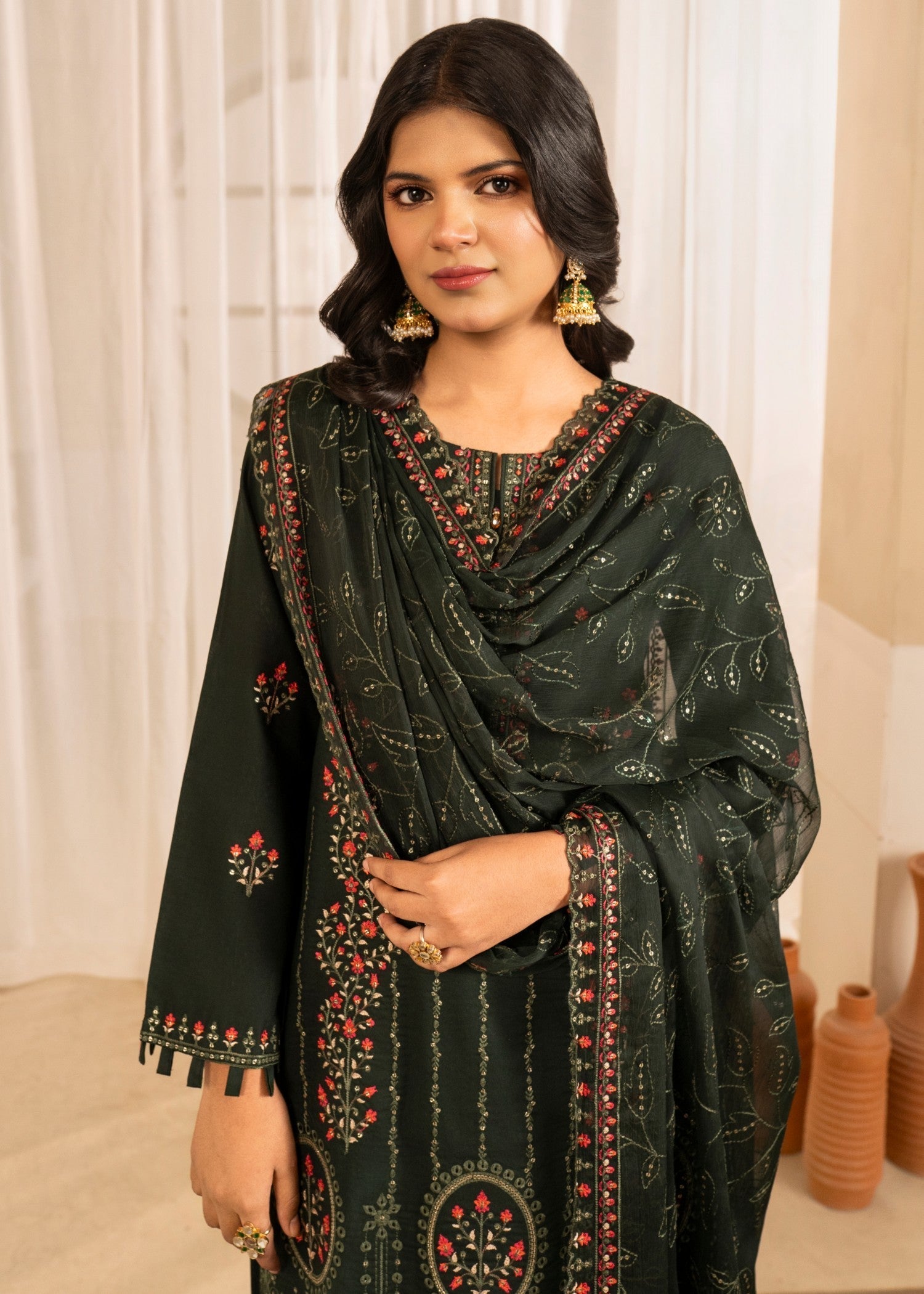 Mirzill Mahpara Women 3pcs