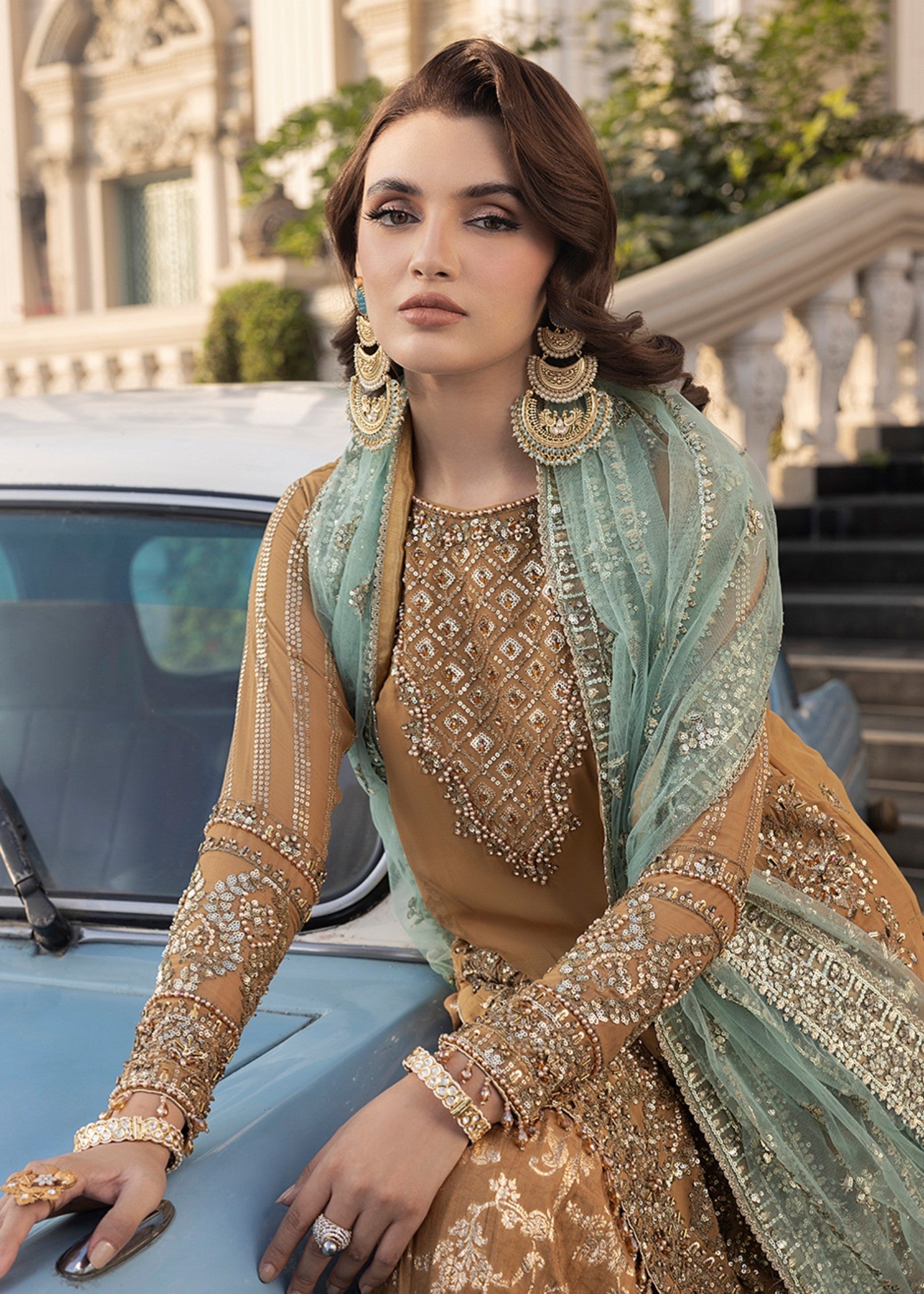 Shahjahan - Feel Royal SJ 26081 M Women 3pcs