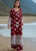 Threads & Motifs READY TO WEAR 9768 R Women 1pcs