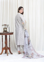Mr Rai Attires AYAT Embroidered Women 3pcs