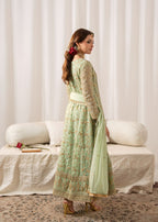 Al-Harir Apparel Rehana Angoori Women 3pcs