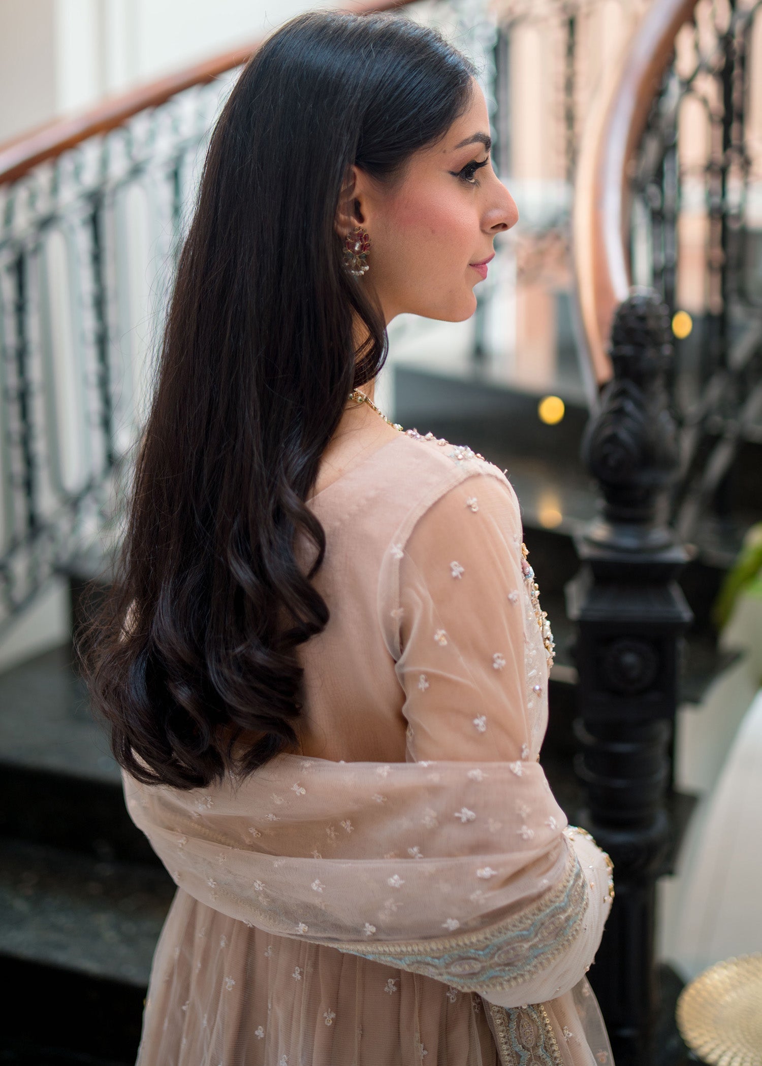 Rang-e-Haya Amouria (Embellished) Women 3pcs