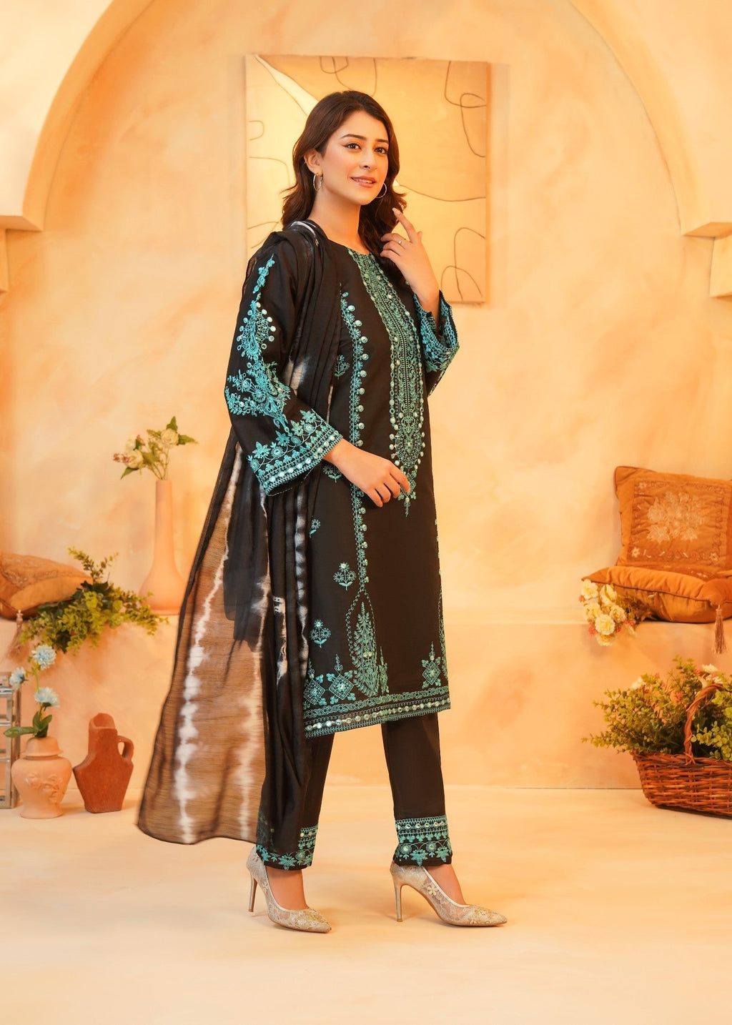 Saifron Alara Women 3pcs