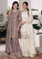 Abaan Zohan Riwaj Lilac Women 3pcs