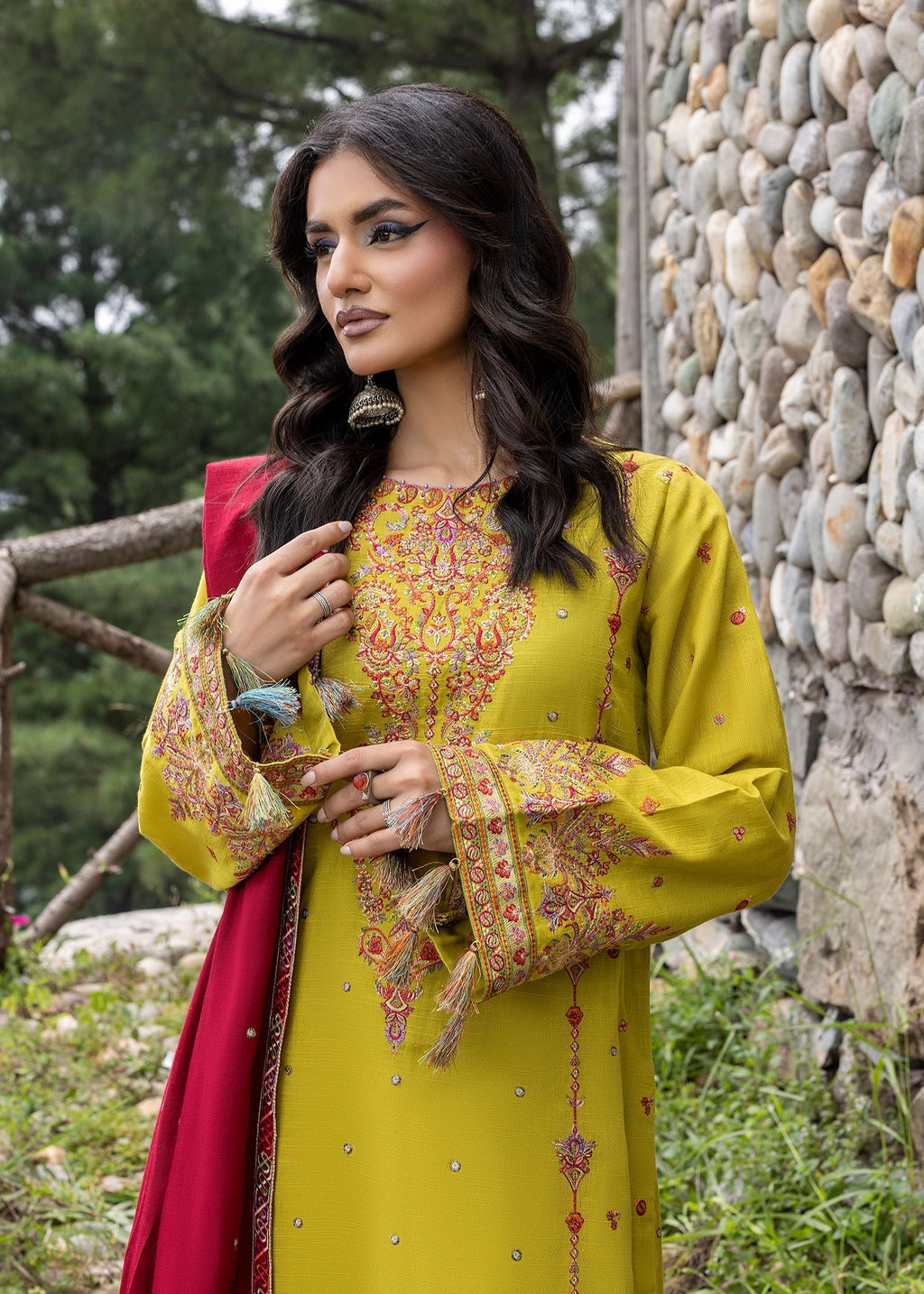 Zarqun 2595 B Women 3pcs