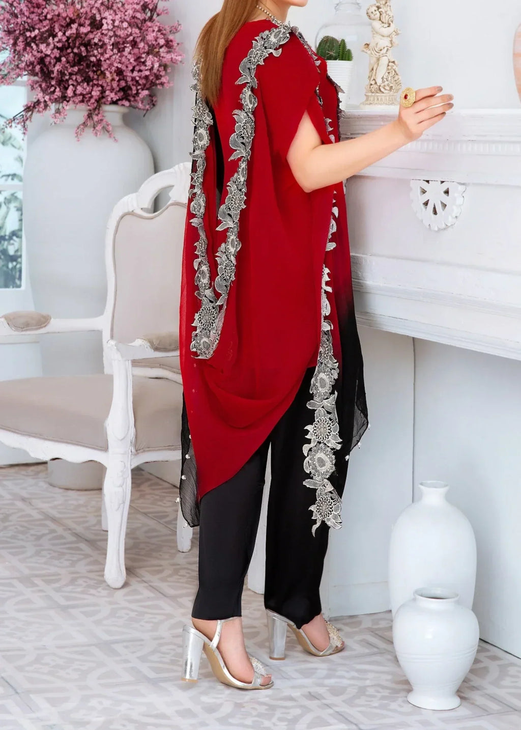 Khuda Baksh Creations T 62 Women 3pcs
