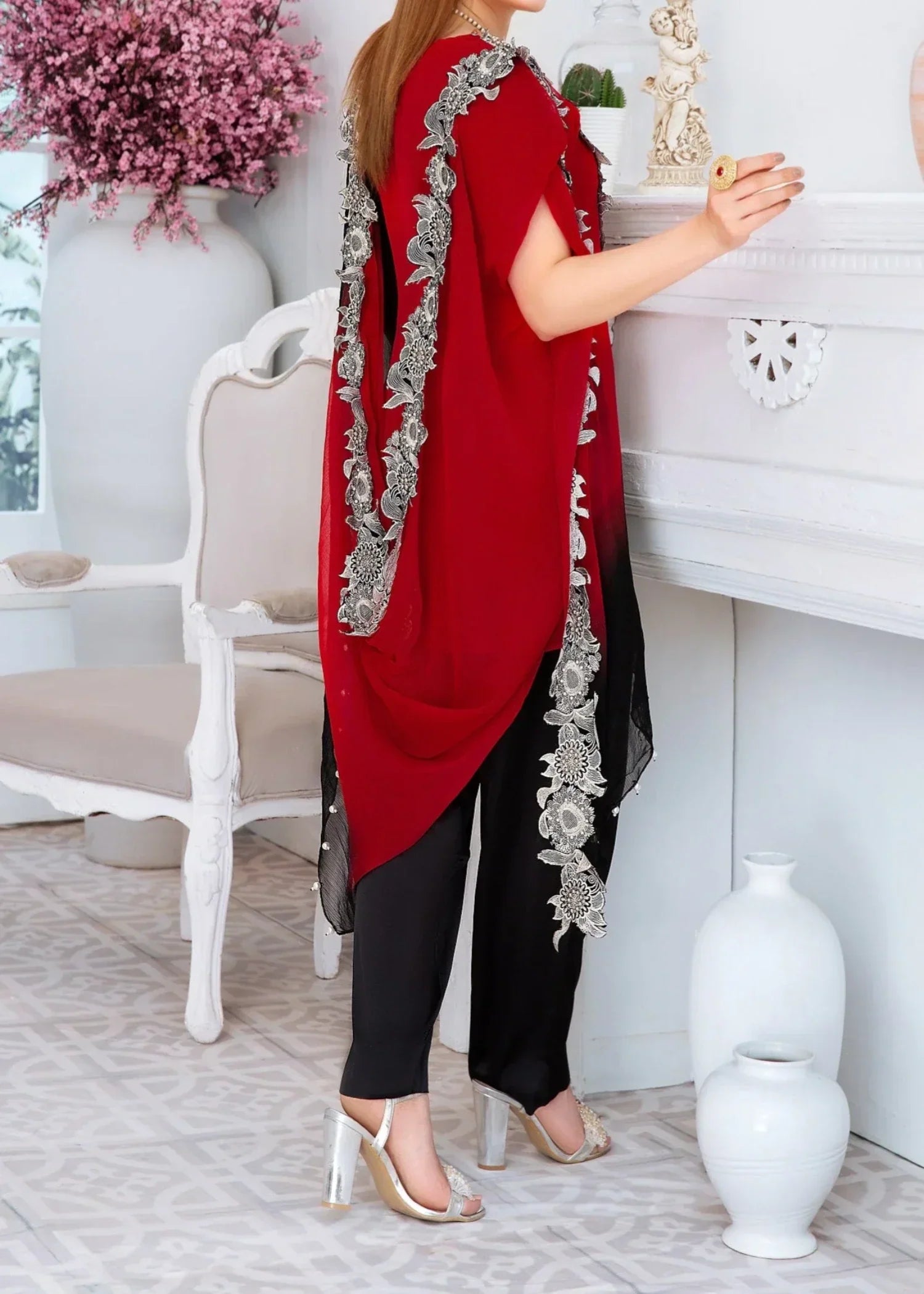 Khuda Baksh Creations T 62 Women 3pcs