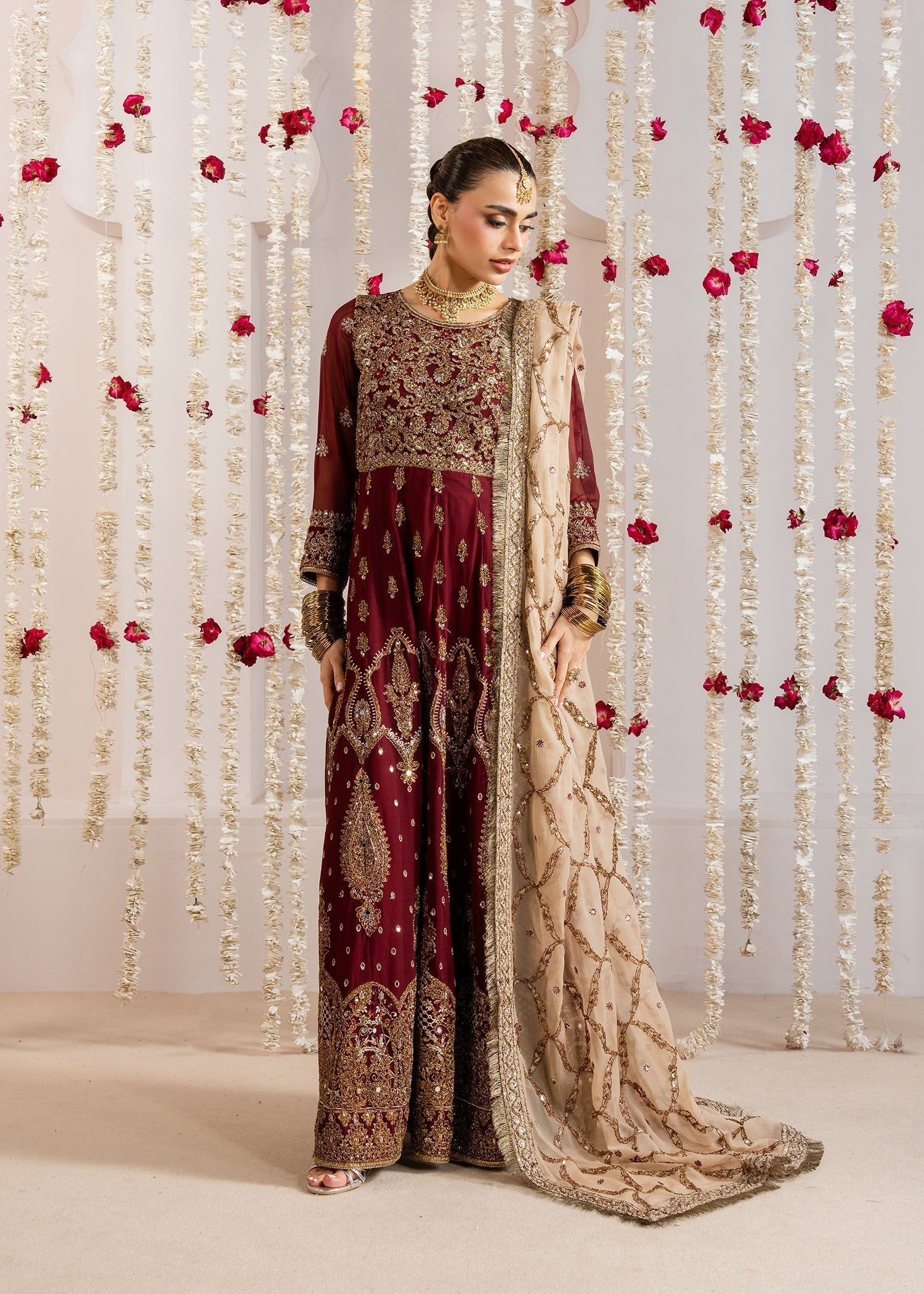 Malhaar Nysa AL 4160 Women 3pcs