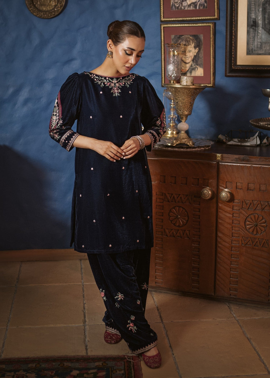 Urge Pret FAYRUZ Women 2pcs